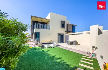 Villa - 4 Bedrooms - 4 Bathrooms for rent in Maple 1 - Maple at Dubai Hills Estate - Dubai Hills Estate - Dubai