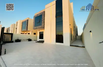 Villa - 5 Bedrooms - 7 Bathrooms for sale in Al Helio 2 - Al Helio - Ajman