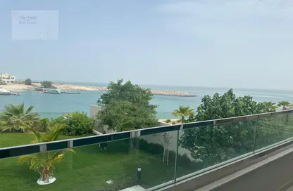 Villa - 6 Bedrooms - 7 Bathrooms for sale in Marina Sunset Bay - The Marina - Abu Dhabi