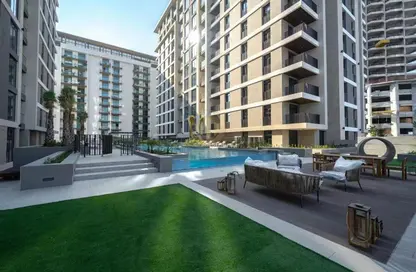 Apartment - 1 Bedroom - 2 Bathrooms for sale in Wilton Terraces 2 - Mohammed Bin Rashid City - Dubai