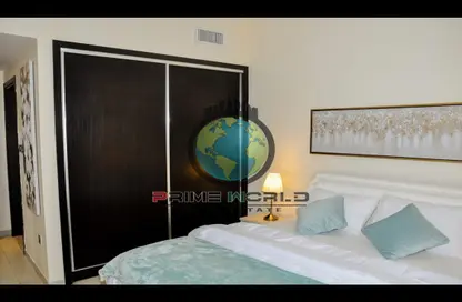 Apartment - 1 Bedroom - 2 Bathrooms for rent in Mangrove Place - Shams Abu Dhabi - Al Reem Island - Abu Dhabi