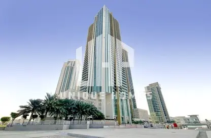 Apartment - 2 Bedrooms - 3 Bathrooms for sale in Ocean Terrace - Marina Square - Al Reem Island - Abu Dhabi