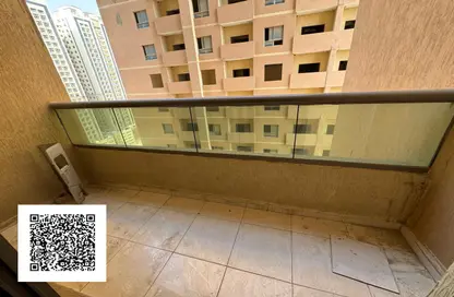 Apartment - 1 Bedroom - 2 Bathrooms for rent in Emirates City - Ajman