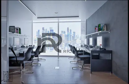 Business Centre - Studio - 1 Bathroom for rent in 48 Burj gate - Burj Place - Downtown Dubai - Dubai