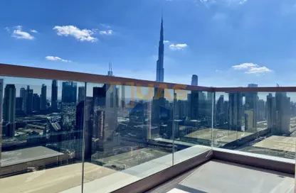 Apartment - 2 Bedrooms - 3 Bathrooms for rent in A A Tower - Sheikh Zayed Road - Dubai