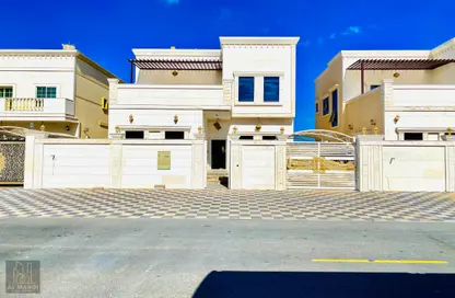 Villa - 4 Bedrooms - 6 Bathrooms for sale in Al Maha Village - Al Zahya - Ajman