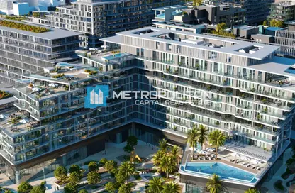 Apartment - 2 Bedrooms - 3 Bathrooms for sale in The Source - Saadiyat Cultural District - Saadiyat Island - Abu Dhabi