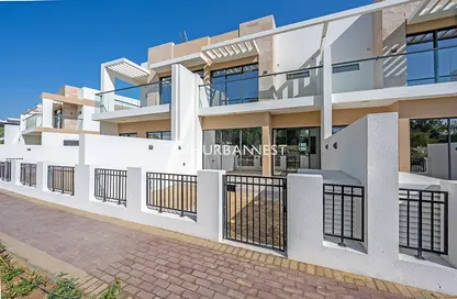 Townhouse - 3 Bedrooms - 3 Bathrooms for rent in Park Residences 4 - Park Residences - DAMAC Hills - Dubai