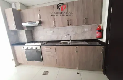 Apartment - Studio - 1 Bathroom for rent in Saleh Bin Lahej Building - Majan - Dubai Land - Dubai