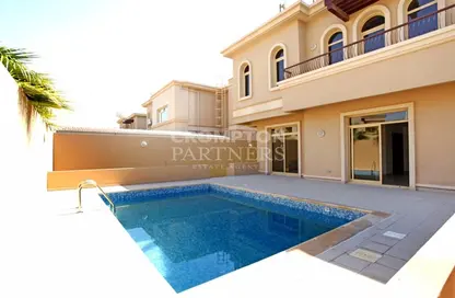 Villa - 4 Bedrooms - 5 Bathrooms for rent in Gardenia - Al Raha Golf Gardens - Abu Dhabi