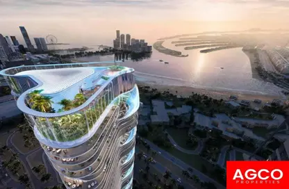 Apartment - 1 Bedroom - 2 Bathrooms for sale in DAMAC Casa - Dubai Media City - Dubai