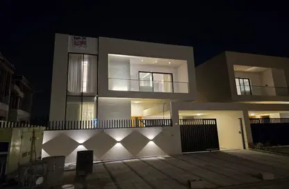 Villa - 4 Bedrooms - 6 Bathrooms for sale in Al Helio 2 - Al Helio - Ajman