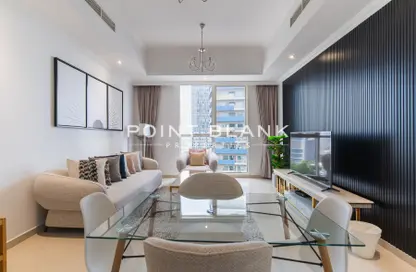 Apartment - 1 Bedroom - 2 Bathrooms for sale in Dunya Tower - Burj Khalifa Area - Downtown Dubai - Dubai