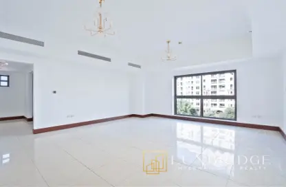 Apartment - 3 Bedrooms - 4 Bathrooms for rent in Golden Mile 6 - Golden Mile - Palm Jumeirah - Dubai