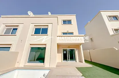 Villa - 5 Bedrooms - 5 Bathrooms for sale in Arabian Style - Al Reef Villas - Al Reef - Abu Dhabi