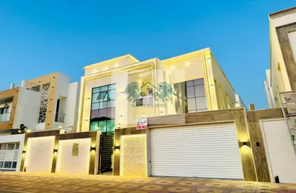 Villa - 5 Bedrooms - 7 Bathrooms for sale in Al Yasmeen 1 - Al Yasmeen - Ajman