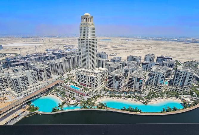 Apartment - 3 Bedrooms - 4 Bathrooms for rent in Palace Residences - Dubai Creek Harbour (The Lagoons) - Dubai