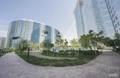 Apartment - 3 Bedrooms - 4 Bathrooms for sale in The Gate Tower 2 - Shams Abu Dhabi - Al Reem Island - Abu Dhabi