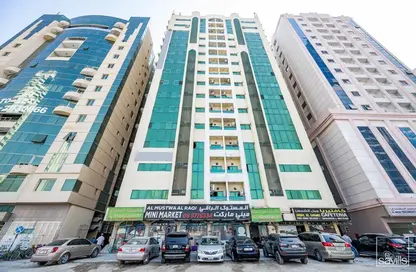 Apartment - 2 Bedrooms - 2 Bathrooms for rent in Ewan 4 - Al Taawun - Sharjah