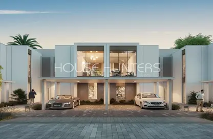 Villa - 3 Bedrooms - 4 Bathrooms for sale in Nara - The Valley - Dubai