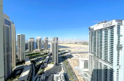 Apartment - 1 Bedroom - 1 Bathroom for rent in 17 Icon Bay - Dubai Creek Harbour (The Lagoons) - Dubai