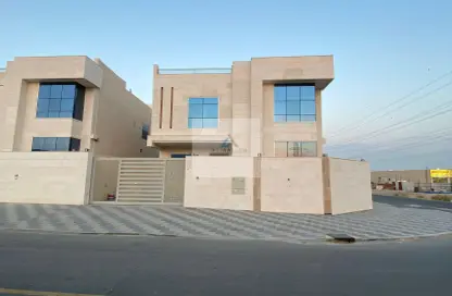 Villa - 5 Bedrooms - 7 Bathrooms for sale in Al Yasmeen 1 - Al Yasmeen - Ajman