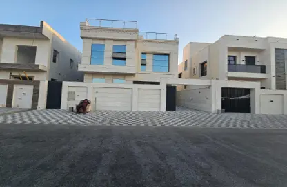 Villa - 5 Bedrooms - 7 Bathrooms for sale in Al Yasmeen 1 - Al Yasmeen - Ajman