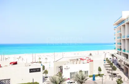 Apartment - 3 Bedrooms - 4 Bathrooms for rent in Mamsha Al Saadiyat - Saadiyat Cultural District - Saadiyat Island - Abu Dhabi