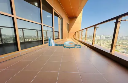 Apartment - 1 Bedroom - 2 Bathrooms for rent in ASB Tower - Dubai Silicon Oasis - Dubai