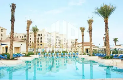 Apartment - 1 Bedroom - 2 Bathrooms for sale in Saadiyat Beach Residences - Saadiyat Beach - Saadiyat Island - Abu Dhabi