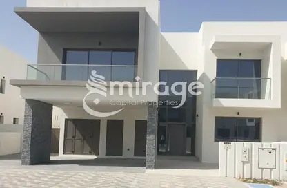 Duplex - 4 Bedrooms - 6 Bathrooms for rent in Redwoods - Yas Acres - Yas Island - Abu Dhabi