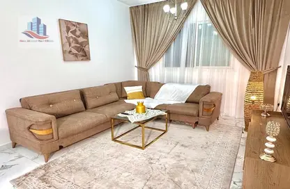 Apartment - 1 Bedroom - 2 Bathrooms for rent in Al Zahia - Muwaileh Commercial - Sharjah