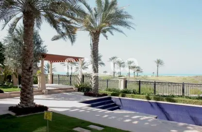 Villa - 4 Bedrooms - 5 Bathrooms for rent in St. Regis - Saadiyat Beach - Saadiyat Island - Abu Dhabi