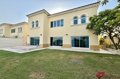 Villa - 4 Bedrooms - 6 Bathrooms for rent in Legacy - Jumeirah Park - Dubai