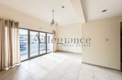 Apartment - 1 Bedroom - 2 Bathrooms for rent in Zumurud Tower - Dubai Marina - Dubai