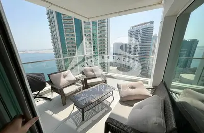 Apartment - 3 Bedrooms - 4 Bathrooms for sale in Amaya Towers - Shams Abu Dhabi - Al Reem Island - Abu Dhabi