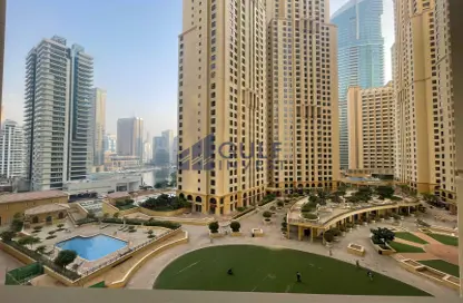 Apartment - 2 Bedrooms - 3 Bathrooms for sale in Sadaf 7 - Sadaf - Jumeirah Beach Residence - Dubai