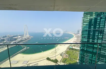 Apartment - 2 Bedrooms - 2 Bathrooms for sale in Jumeirah Gate Tower 1 - The Address Jumeirah Resort and Spa - Jumeirah Beach Residence - Dubai