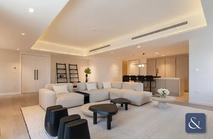 Penthouse - 4 Bedrooms - 5 Bathrooms for sale in Sadaf 8 - Sadaf - Jumeirah Beach Residence - Dubai