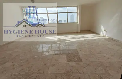 Apartment - 3 Bedrooms - 4 Bathrooms for rent in Al Bustan - Ajman