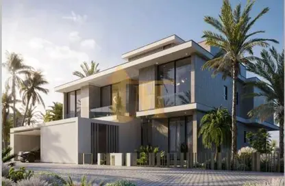 Villa - 6 Bedrooms for sale in District One West Phase I - District One - Mohammed Bin Rashid City - Dubai