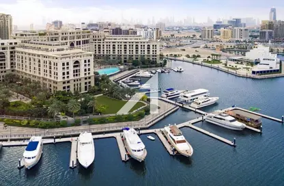 Apartment - 3 Bedrooms - 3 Bathrooms for rent in Palazzo Versace - Culture Village - Dubai