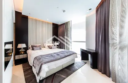 Apartment - 2 Bedrooms - 3 Bathrooms for sale in Upper Crest - Downtown Dubai - Dubai