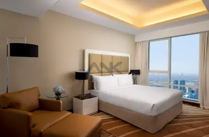 شقة - 1 حمام للايجار في لا سويت دبي للفنادق والشقق - الصفوح 1 - الصفوح - دبي