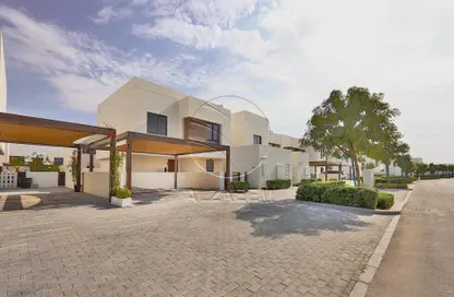 Villa - 4 Bedrooms - 5 Bathrooms for rent in Noya Luma - Noya - Yas Island - Abu Dhabi