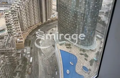 Apartment - 2 Bedrooms - 4 Bathrooms for sale in Sun Tower - Shams Abu Dhabi - Al Reem Island - Abu Dhabi