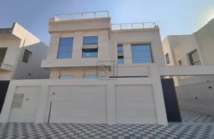 Villa - 5 Bedrooms - 7 Bathrooms for sale in Al Yasmeen 1 - Al Yasmeen - Ajman