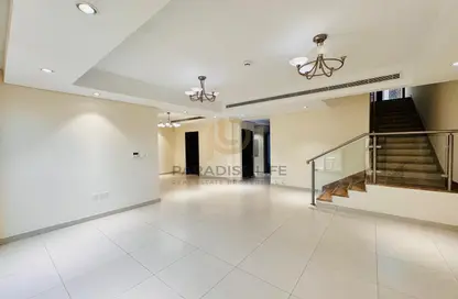 Villa - 5 Bedrooms - 6 Bathrooms for rent in Mirdif Hills - Mirdif - Dubai