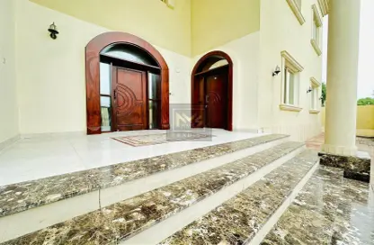 Apartment - 1 Bathroom for rent in Al Mushrif - Abu Dhabi