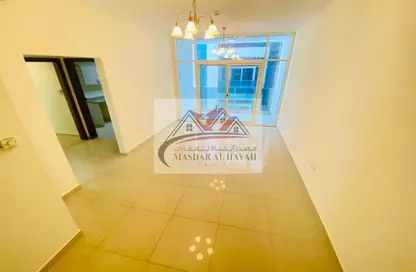 Apartment - 1 Bedroom - 2 Bathrooms for rent in Muwaileh 29 Building - Muwaileh - Sharjah